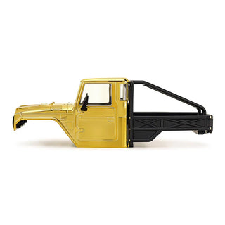 INJORA Limited Edition IR40-24 Half Truck Body for 1/24 SCX24 (Gold)
