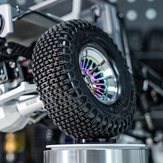 INJORA 1.3" 72*24mm XHX Pin Tires (T1321)