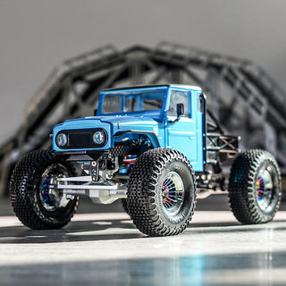 INJORA 1.3" 72*24mm XHX Pin Tires (T1321)