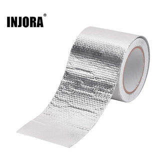 INJORA Aluminum Reinforced Tape for RC Cars (50mmx5m)