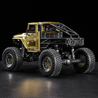 INJORA Limited Edition IR40-24 Half Truck Body for 1/24 SCX24 (Gold)