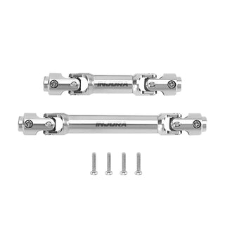 INJORA Stainless Steel Drive Shafts (Pair) for 1/30 Axial SCX30 Tacoma — Pre-Order