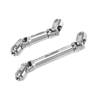 INJORA Stainless Steel Drive Shafts (Pair) for 1/30 Axial SCX30 Tacoma — Pre-Order