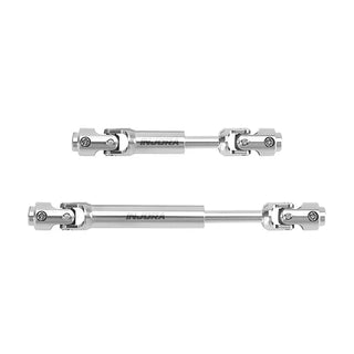 INJORA Stainless Steel Drive Shafts (Pair) for 1/30 Axial SCX30 Tacoma — Pre-Order