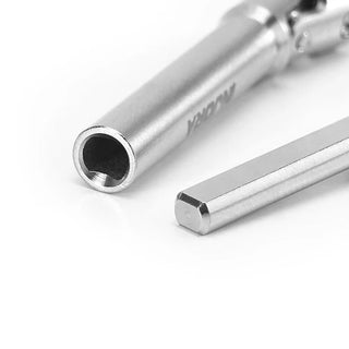 INJORA Stainless Steel Drive Shafts (Pair) for 1/30 Axial SCX30 Tacoma — Pre-Order