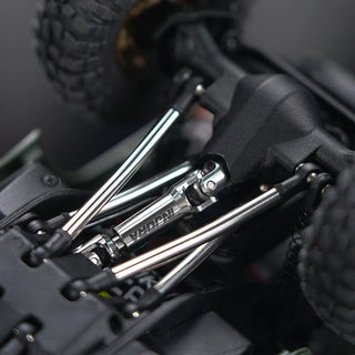INJORA Stainless Steel Drive Shafts (Pair) for 1/30 Axial SCX30 Tacoma — Pre-Order