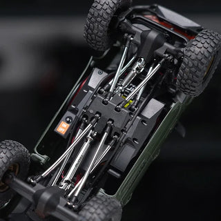 INJORA Stainless Steel Drive Shafts (Pair) for 1/30 Axial SCX30 Tacoma — Pre-Order