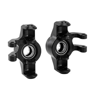 INJORA Aluminum Steering Knuckles for Arrma 1/14 Typhon Grom 1/18 Granite Grom