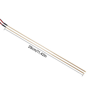 INJORA Flexible Cuttable LED Strip Lights for RC Cars