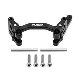 INJORA Aluminum Steering Set for 1/16 Arrma Mojave Grom 1/12 Losi Nascar