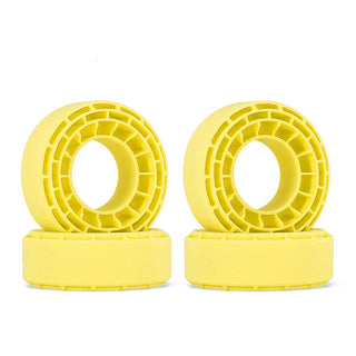 INJORA 4pcs Silicone Rubber Inserts for 56-58mm 1.0" Tires (1056)