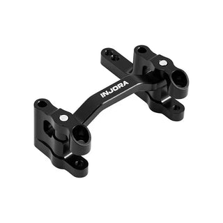 INJORA Aluminum Steering Set for 1/16 Arrma Mojave Grom 1/12 Losi Nascar