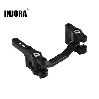 INJORA Aluminum Steering Set for 1/16 Arrma Mojave Grom 1/12 Losi Nascar