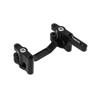 INJORA Aluminum Steering Set for 1/16 Arrma Mojave Grom 1/12 Losi Nascar