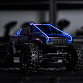 INJORA Flexible Cuttable LED Strip Lights for RC Cars