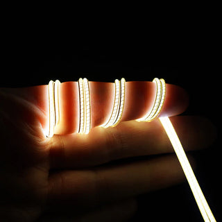INJORA Flexible Cuttable LED Strip Lights for RC Cars