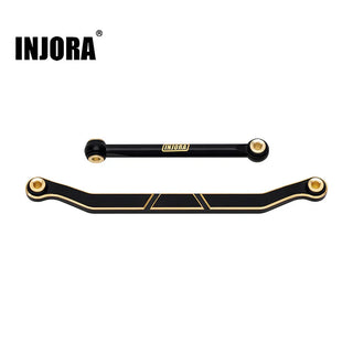 INJORA Brass Steering Links Set for 1/18 Redcat Ascent-18 (ASC18-06)
