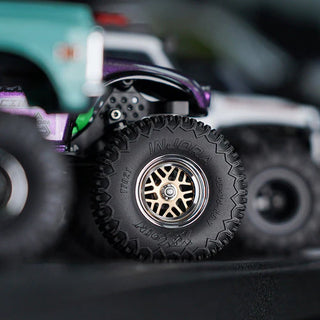 INJORA 0.7" D19 ModuWheel for 1/30 SCX30 1/32 Ascent-32 (MW7006)