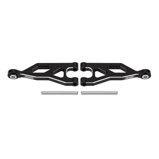 INJORA Aluminum Rear Upper Suspension Arms for Arrma Mojave Grom Losi Nascar
