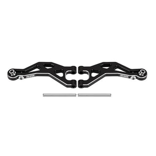 INJORA Aluminum Front Upper Suspension Arms for Arrma Mojave Grom Losi Nascar