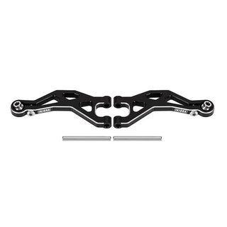 INJORA Aluminum Front Upper Suspension Arms for Arrma Mojave Grom Losi Nascar