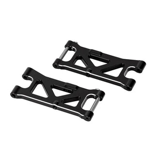 INJORA Aluminum Rear Lower Suspension Arms for Arrma Mojave Grom Losi Nascar