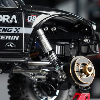 INJORA LS 59mm Aluminum Oil Shocks for 1/18 TRX4M