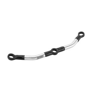 INJORA Stainless Steel High Clearance Links Set for 1/18 TRX4M High Trail K10 F150