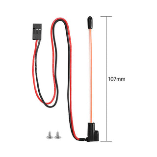 INJORA LED Whip Light for 1/18 1/24 RC Crawlers