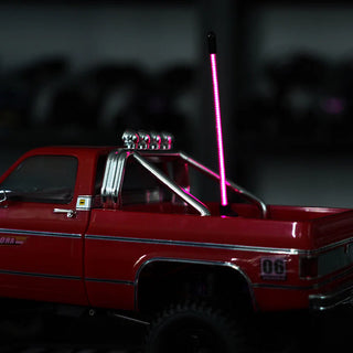 INJORA LED Whip Light for 1/18 1/24 RC Crawlers