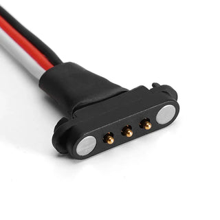 INJORA Magnetic Snap-on JR Extension Cable for RC Models