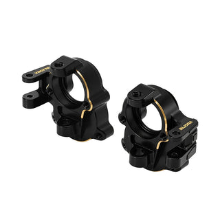 INJORA Brass Steering Knuckles for 1/18 Redcat Ascent-18 APEX Scout II Brushless