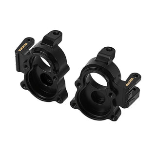 INJORA Brass Steering Knuckles for 1/18 Redcat Ascent-18 APEX Scout II Brushless