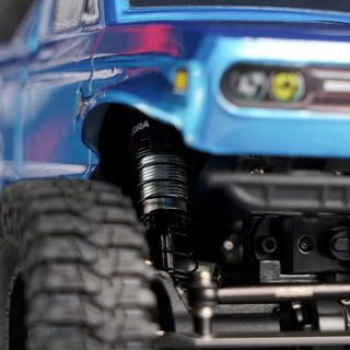 INJORA Aluminum 35mm Oil Shocks for 1/32 Redcat Ascent-32 (ASC32-01)