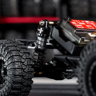 INJORA Aluminum 35mm Oil Shocks for 1/32 Redcat Ascent-32 (ASC32-01)