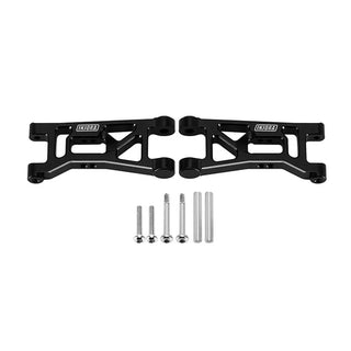 INJORA Aluminum Front Suspension Arms for Losi Micro-B Micro-T