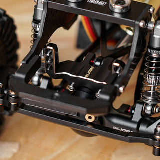 Brass Servo Mount for 1/24 Axial SCX24