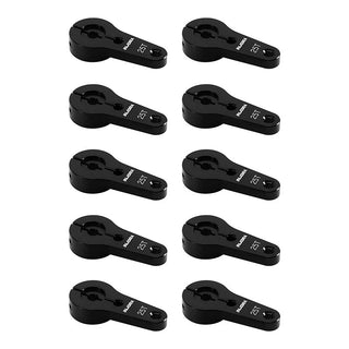 INJORA Aluminum 25T Servo Horn for 1/10 RC Cars