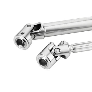 INJORA Stainless Steel Drive Shafts for 1/18 Redcat Ascent-18 APEX