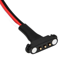 INJORA Magnetic Snap-on JR 1-to-2 Y Cable for RC Models