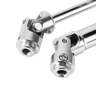 INJORA Stainless Steel Drive Shafts for 1/30 Axial SCX30