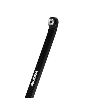 INJORA Aluminum High Clearance Chassis Links for 1/30 Axial SCX30