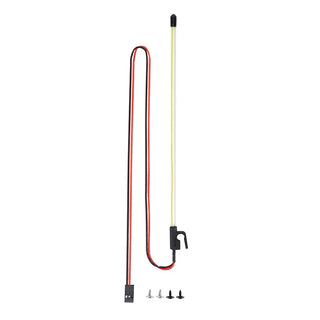 INJORA 195mm LED Whip Light for 1/10 RC Crawlers