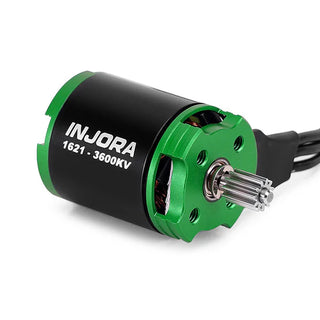 INJORA Green Viper 1621 Brushless Motor for 1/30 Axial SCX30
