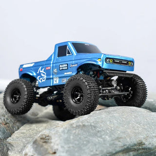 INJORA 0.7" 44*16mm XHX Pin Tires for 1/30 1/32 RC Crawlers (T7030)
