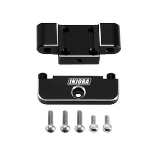 INJORA Aluminum Front Bulkhead for Losi Micro-B Micro-T
