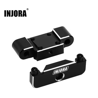 INJORA Aluminum Front Bulkhead for Losi Micro-B Micro-T