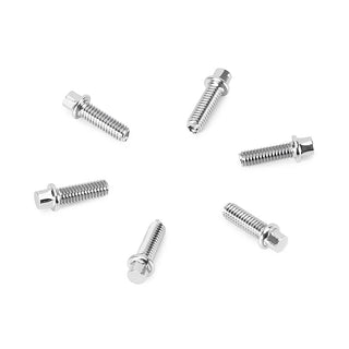 INJORA 28PCS Scale Steel Rear Corner Screws for 1/10 SCX10 III CJ-7