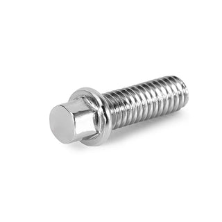 INJORA 28PCS Scale Steel Rear Corner Screws for 1/10 SCX10 III CJ-7