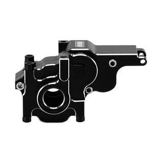 INJORA Aluminum Transmission Housing with Motor Mount & Cover for Losi Micro-B Micro-T